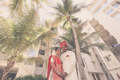 Viraj & Kalindi