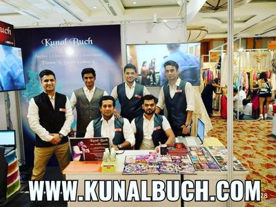 Kunal Buch ace