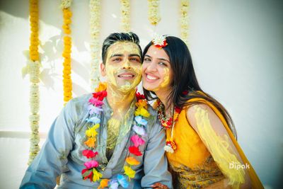 Rahul & Tania