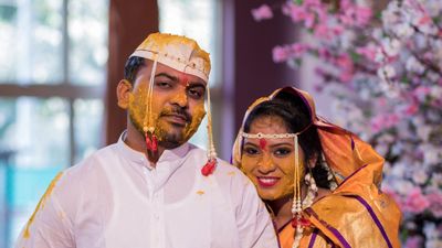 Priyanka Weds Amar