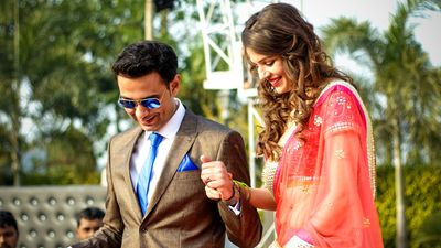 Abhilasha & Karan - Wedding
