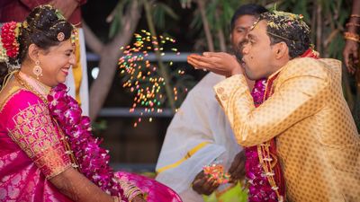 Avantika & Raj