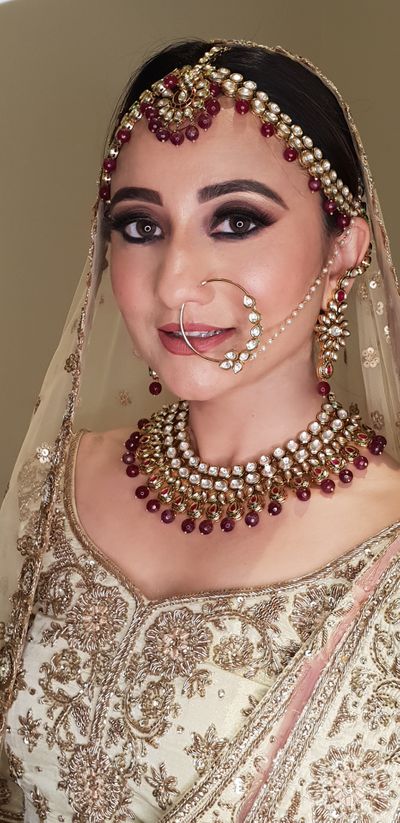 bride bhawna