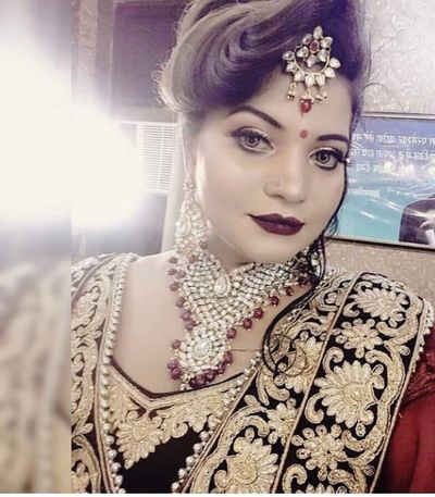 Pooja sharma Brides