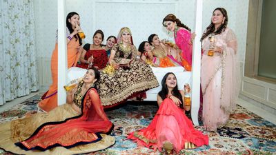 Aradhya & Aashish Wedding