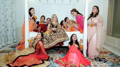 Aradhya & Aashish wedding