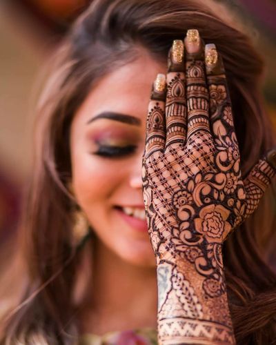 Mehendi Art