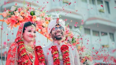 Naman + Astha | Varanasi