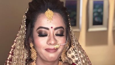 Apoorva’s bridal diaries 