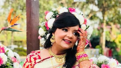 Anubhuti’s Makeup Diaires