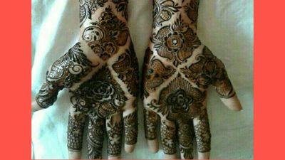 Mehendi Designs