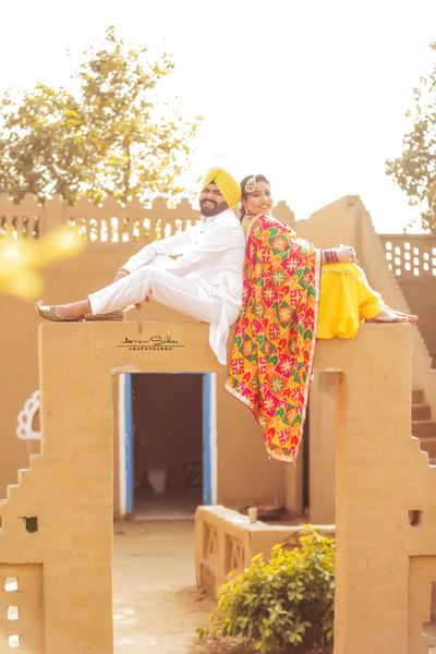 Collections: Pre-wedding Shoots