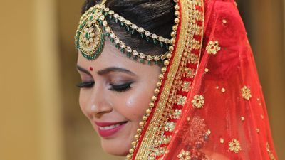 Bridal Makeups