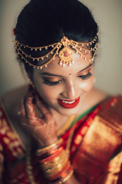 bride poonam