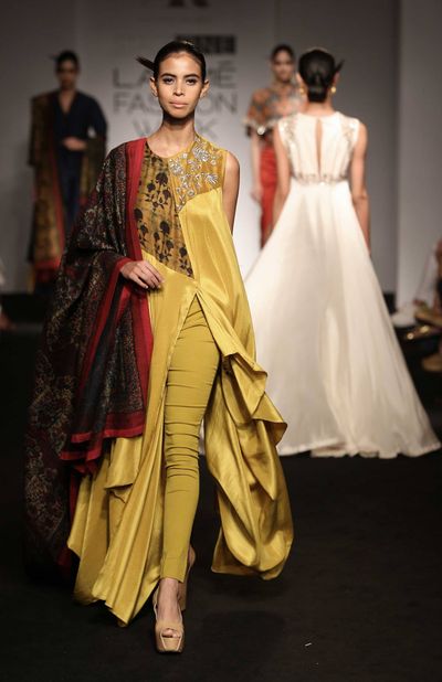 Lakme Fashion Week Spring Summer 2016