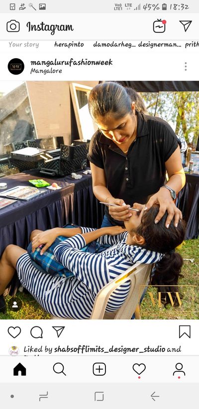 manglore fashion week...2019