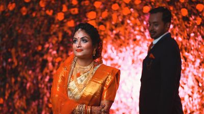 Reception Photoshoot