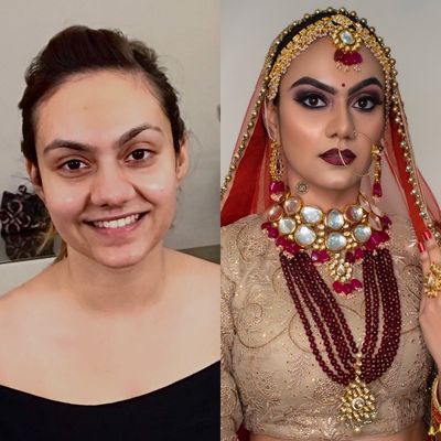 Bridal Makeups