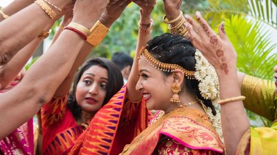 Afreen+Siddharth- A Wedding Tale...