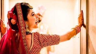 Ruchi (Jaipur Bride) -Brides by Neha Chaudhary 