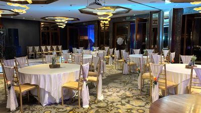 Reception Ceremony - Sargi & Raghavendra