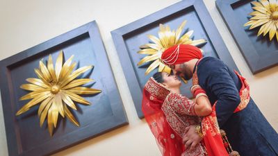 Ritu & Love Wedding Ceremony