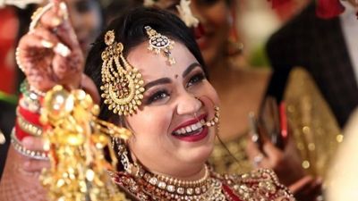 Taruna Manchanda - Wedding Bridal Makeup