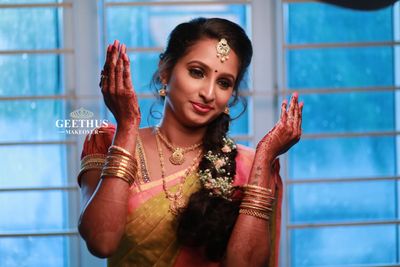 Bride theenthamizh