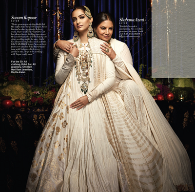 Rohit Bal's 25 Years