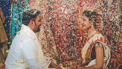 Telugu/Tamil Weddings