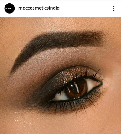 Featured on MACCOSMETICS INDIA page