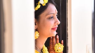 Radhika &Vivek