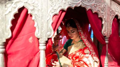 Rajputana wedding in Udaipur