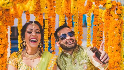 Amit & Tasya - Wedding