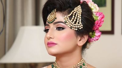 Bride Shivi