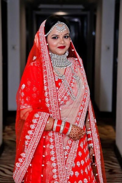 Bride - Stuti