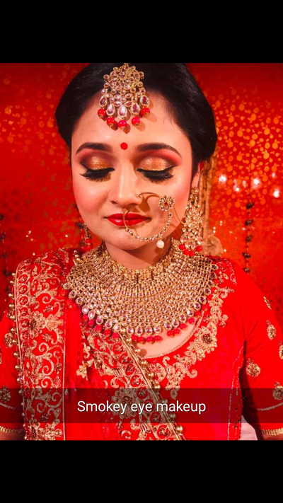 SV Bride Jyotsana