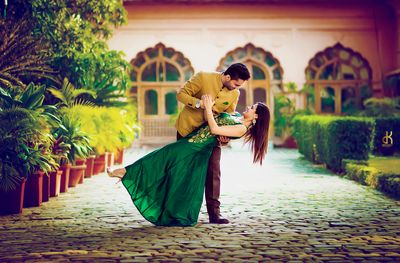 SAKSHI + BALRAJ