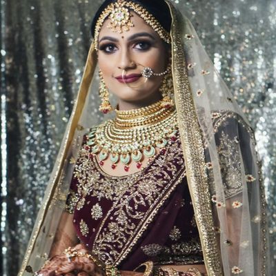 bride shagun