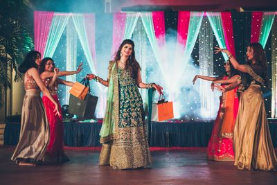 Priyama weds Aman 