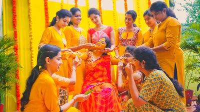 Souparnika weds Shivabhanu