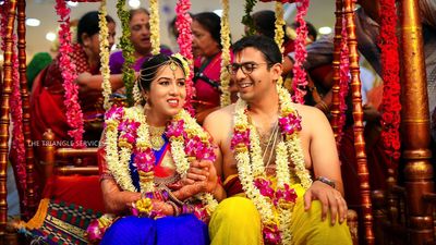 Mahima + Madhunath ( TAMBRAHM )