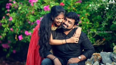 Vidhya + Muralidharan