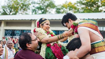 Vibha Weds Anand
