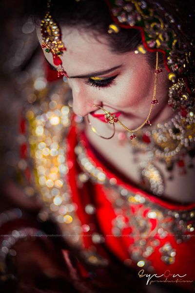 Eye On Production - Bridal Shots -  Best wedding Photographers,India