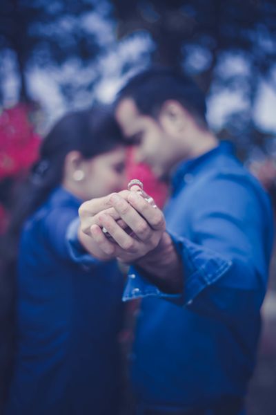 Eye On Production - Rajiv & Sonia -  Best Prewedding Photography, Panchkula