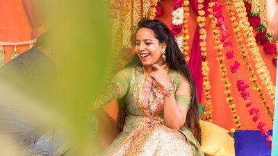 Wedding - Shraddha X Gaurav