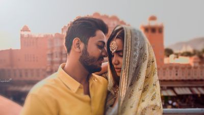 Preweddings | Couple Portraits