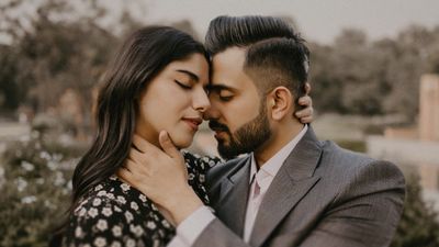 Preweddings | Couple Portraits