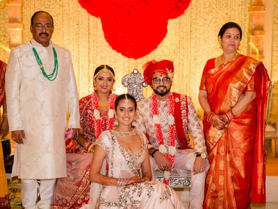 Pragyan & Sashank Wedding